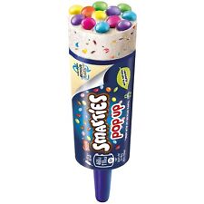 Nestle Smarties Pop Up Ice Cream | 20x85ml ❄ | Free Delivery