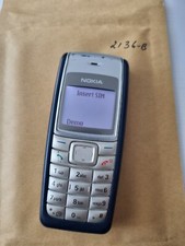 Nokia 1112 - Dark Blue (Unlocked) Mobile Phone