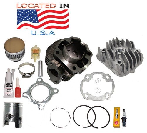 Fits yamaha zuma - yw50, 50