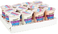 CANDY FLOSS TUB 20G VEGAN PACK