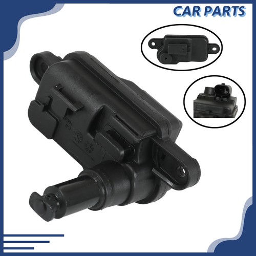 Fuel flap door - fuel, actuator