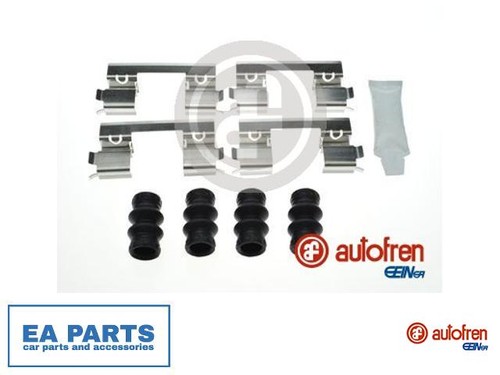 Accessory kit disc brake pads - accessory,