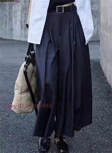 Casual japanese style pants - style,