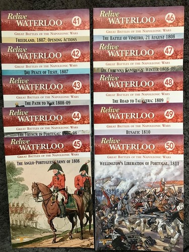 Del prado relive waterloo - del,