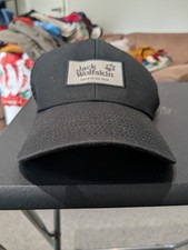 Jack Wolfskin Black Adjustable
