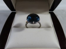 Tacori 925 Sterling Silver &