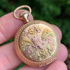 1903 Waltham 14K Solid Gold