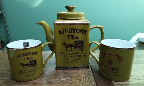 Ringtons heritage tea - ringtons,