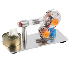 Hot Air Stirling Engine Motor