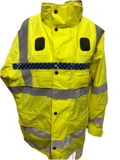 Ex Police Hi Vis Waterproof
