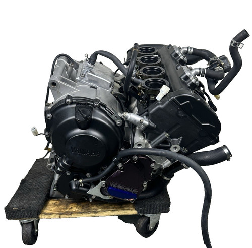 Yamaha yzf 06 09 r6s - 06-09,