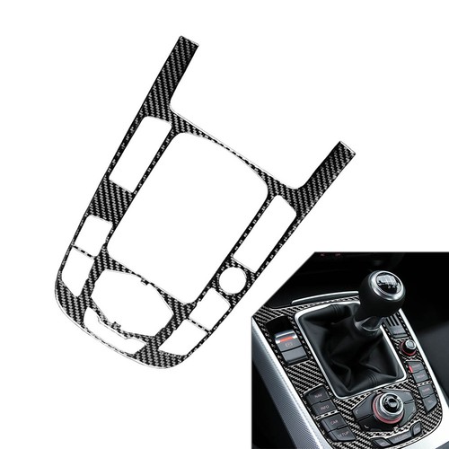 Carbon fiber gear shift - shift, panel