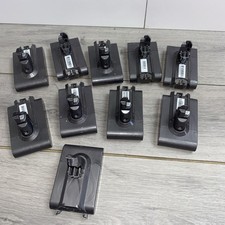 Job Lot of  Battery for Dyson