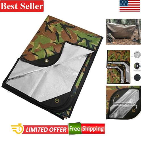 Insulated reusable survival - insulated,
