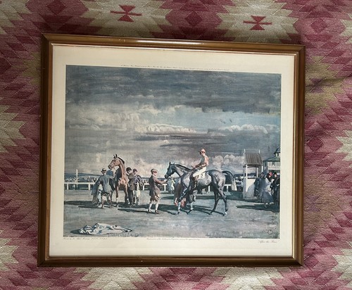 Sir alfred munnings - alfred, limited