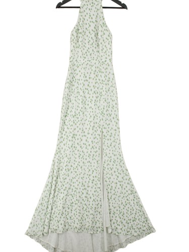 Jarlo maxi dress uk8 multi - uk8, in