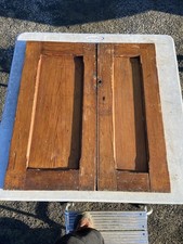 Pair Of Vintage Reclaimed