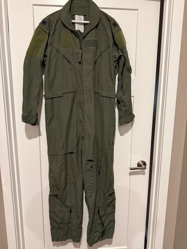 Authentic usaf cwu nomex - usaf,