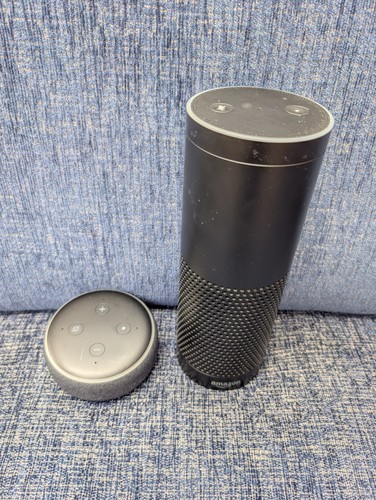 Amazon alexa echo 1st gen - alexa,