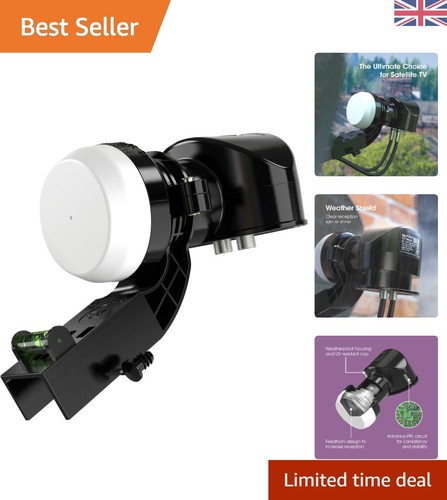 Weather resistant quad output - weather-resistant,