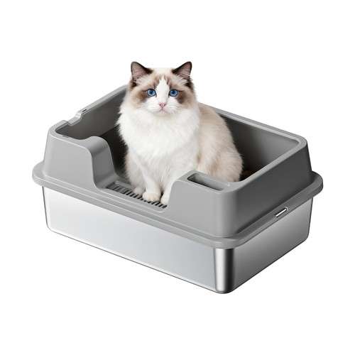 Xxl stainless steel - steel, cat