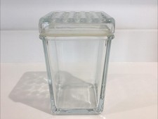 IKEA Glass Storage Jar
