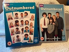 Outnumbered - Series 1-5 -