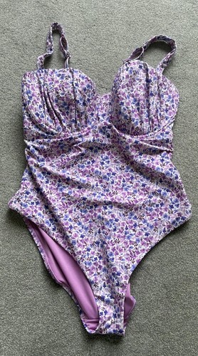 George womens ditsy swimming - womens,