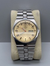 Vintage Tissot PR-516 GL Watch