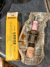 Lodge BN Spark Plug NOS