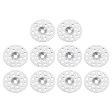400pcs 25mm x 2mm Washers for