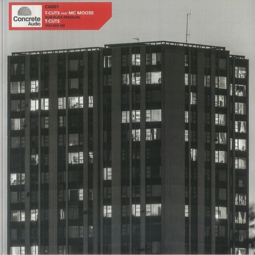 Cuts dub plate - cuts,
