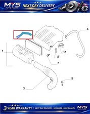 Oil Modified Breather Hose