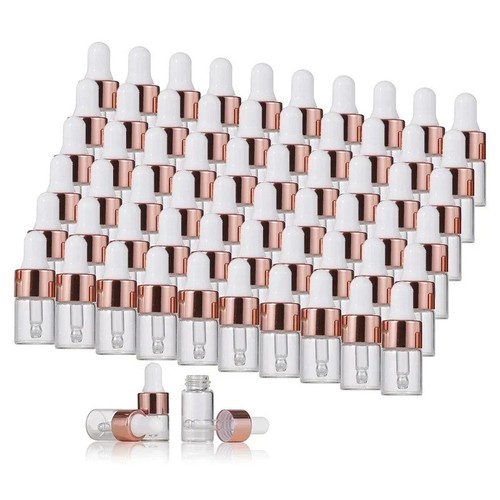 10pcs mini glass - glass, dropper