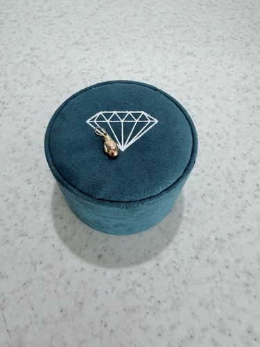 9ct yellow gold small - 9ct,