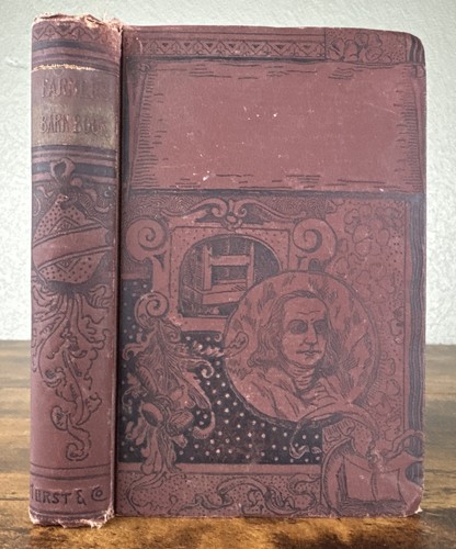 The farmers barn - barn, book