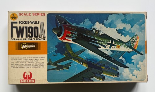 Hasegawa focke wulf - hasegawa, focke-wulf