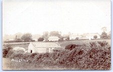 Allerton Real Photo Postcard Tov1 3