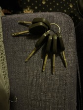 Six Cars Keys Two Are Ford Not Sure About The Other Ones