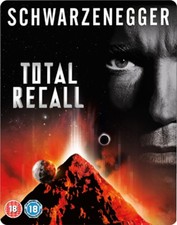 Total Recall Blu-ray (2012)