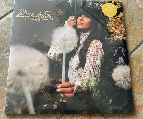 Ella langley dandelion - dandelion, double