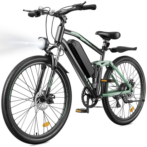Men women 250w - electric, bike