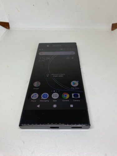 Sony xperia xa1 black - xperia,