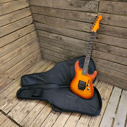 Fender stratocaster - hm,