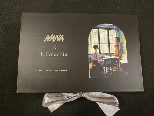 Nana libroaria set 7 and - set, no.7