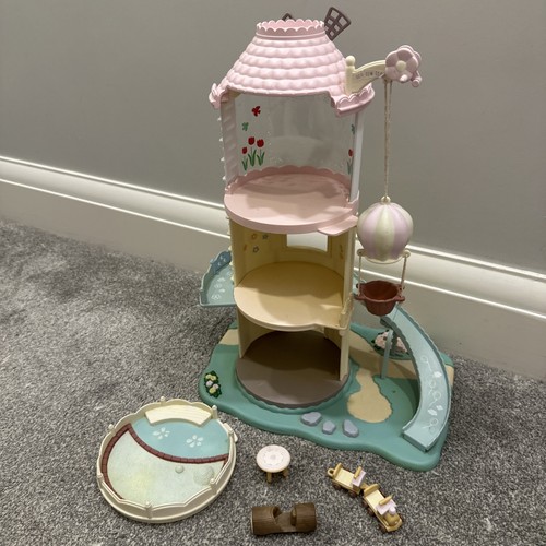 Sylvanian families primrose - sylvanian,