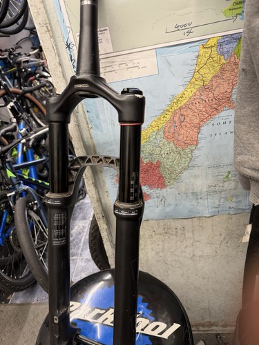 Rockshox revelation 5 - revelation, 27.5