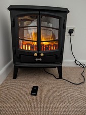 Dimplex Electric Fireplace Free Standing