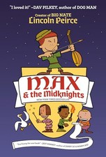 Max and the Midknights (Max &
