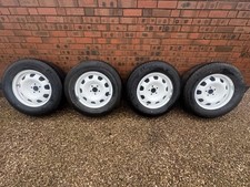 LAND ROVER DEFENDER Set Of 4